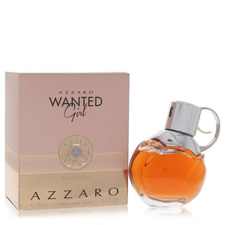 Azzaro Wanted Girl by Azzaro Eau De Parfum Spray for Women