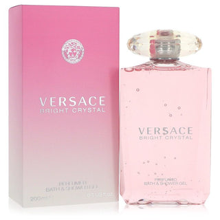 Bright Crystal by Versace Shower Gel for Women