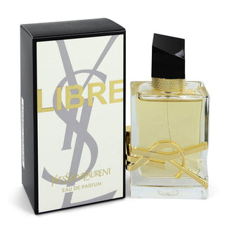 Libre by Yves Saint Laurent Eau De Parfum Spray for Women