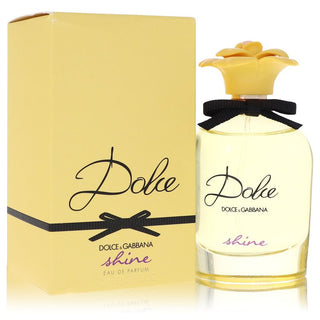 Dolce Shine by Dolce & Gabbana Eau De Parfum Spray for Women