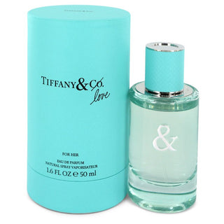 Tiffany & Love by Tiffany Eau De Parfum Spray oz for Women