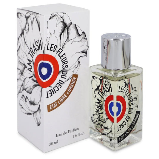 I Am Trash Les Fleurs Du Dechet by Etat Libre D'orange Eau De Parfum Spray (Unisex) oz for Women