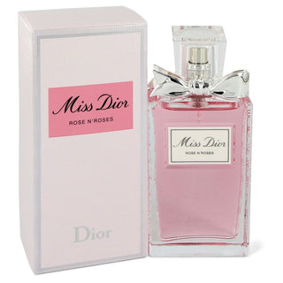 Miss Dior Rose N'Roses by Christian Dior Eau De Toilette Spray oz for Women