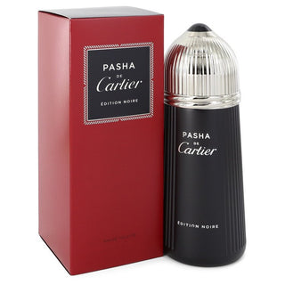 Pasha De Cartier Noire by Cartier Eau De Toilette Spray oz for Men