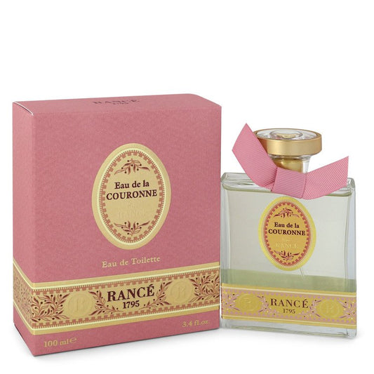 Eau De La Couronne by Rance Eau De Toilette Spray 3.4 oz for Women