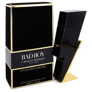 Bad Boy by Carolina Herrera Eau De Toilette Spray for Men