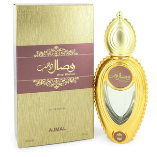 Wisal Dhahab by Ajmal Eau De Parfuim Spray (Unisex) 1.7 oz for Women