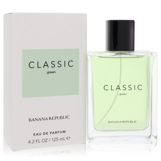 Banana Republic Classic Green by Banana Republic Eau De Parfum Spray 4.2 oz for Women