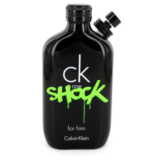 CK One Shock by Calvin Klein Eau De Toilette Spray for Men