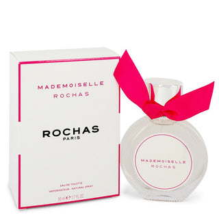 Mademoiselle Rochas by Rochas Eau De Toilette Spray for Women