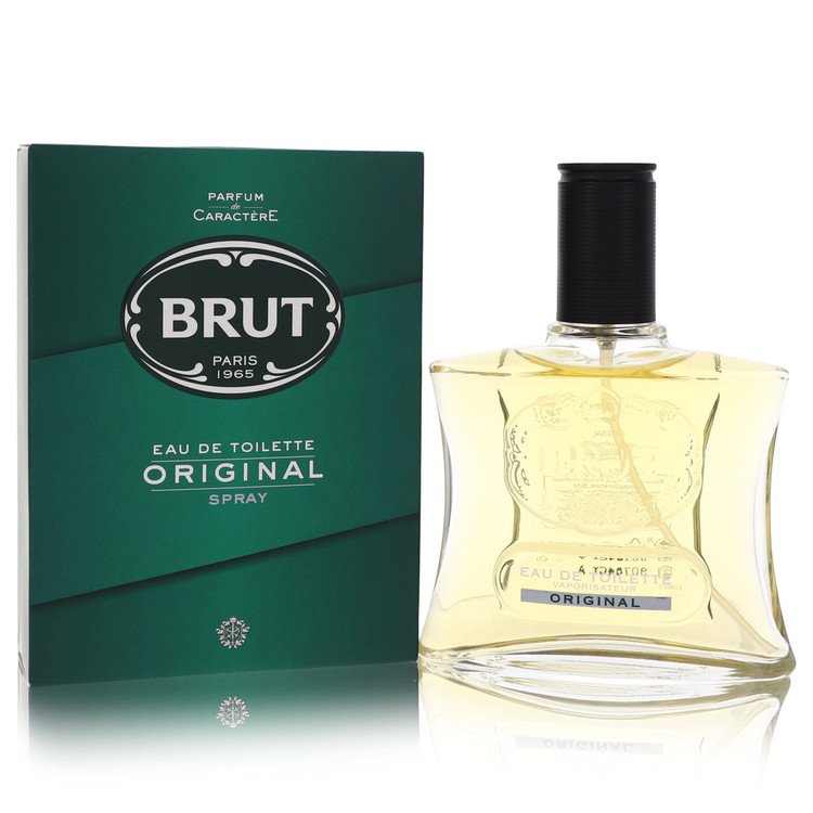 BRUT by Faberge Eau De Toilette Spray