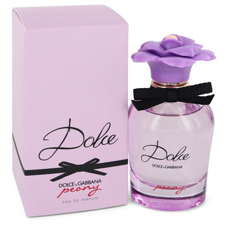 Dolce Peony by Dolce & Gabbana Eau De Parfum Spray for Women