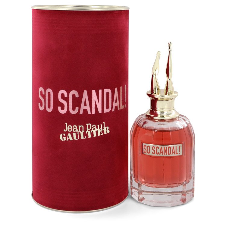 Jean Paul Gaultier So Scandal! by Jean Paul Gaultier Eau De Parfum Spray 2.7 oz for Women