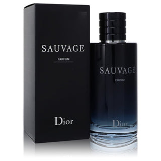 Sauvage by Christian Dior Parfum Spray for Men