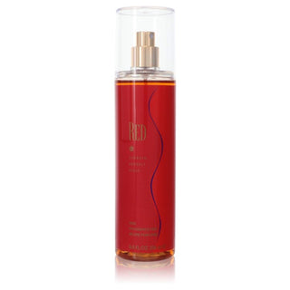 RED by Giorgio Beverly Hills Fragrance Mist 8 oz for Women