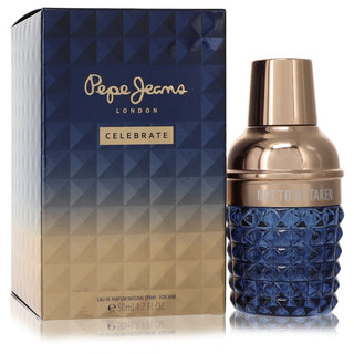 Pepe Jeans Celebrate by Pepe Jeans London Eau De Parfum Spray