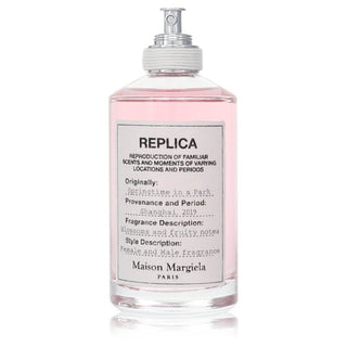 Replica Springtime In A Park by Maison Margiela Eau De Toilette Spray (Unisex Tester) 3.4 oz for Women