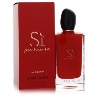 Armani Si Passione by Giorgio Armani Eau De Parfum Spray 5.1 oz for Women