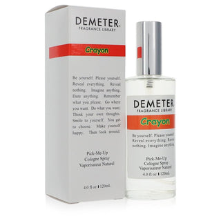 Demeter Crayon by Demeter Pick Me Up Cologne Spray 4 oz for Men