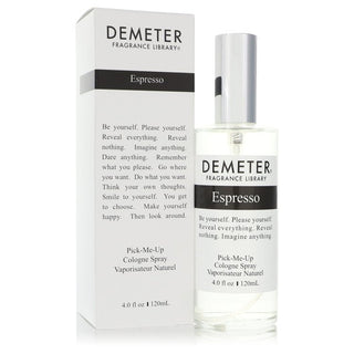 Demeter Espresso by Demeter Cologne Spray 4 oz for Women