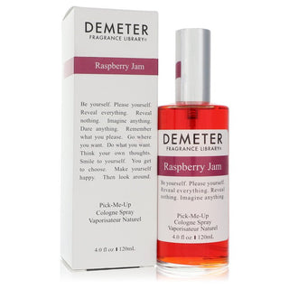 Demeter Raspberry Jam by Demeter Cologne Spray 4 oz for Women