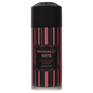 Penthouse Playful by Penthouse Deodorant Spray 5 oz for Women