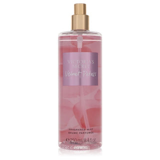 Victoria's Secret Velvet Petals by Victoria's Secret Fragrance Mist Spray 8.4 oz for Women