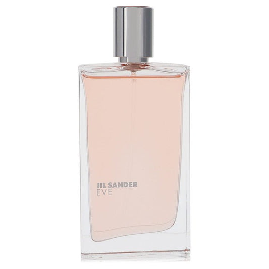 Jil Sander Eve by Jil Sander Eau De Toilette Spray 1.7 oz for Women