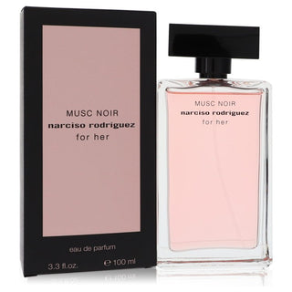 Narciso Rodriguez Musc Noir by Narciso Rodriguez Eau De Parfum Spray 3.3 oz for Women