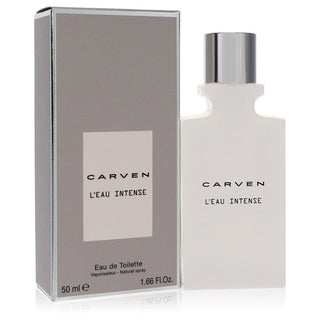 Carven L'eau Intense by Carven Eau De Toilette Spray 1.7 oz for Men