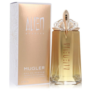 Alien Goddess by Thierry Mugler Eau De Parfum Spray 3 oz for Women