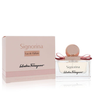 Signorina by Salvatore Ferragamo Eau De Parfum Spray for Women