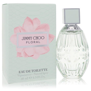 Jimmy Choo Floral by Jimmy Choo Eau De Toilette Spray 1.3 oz for Women