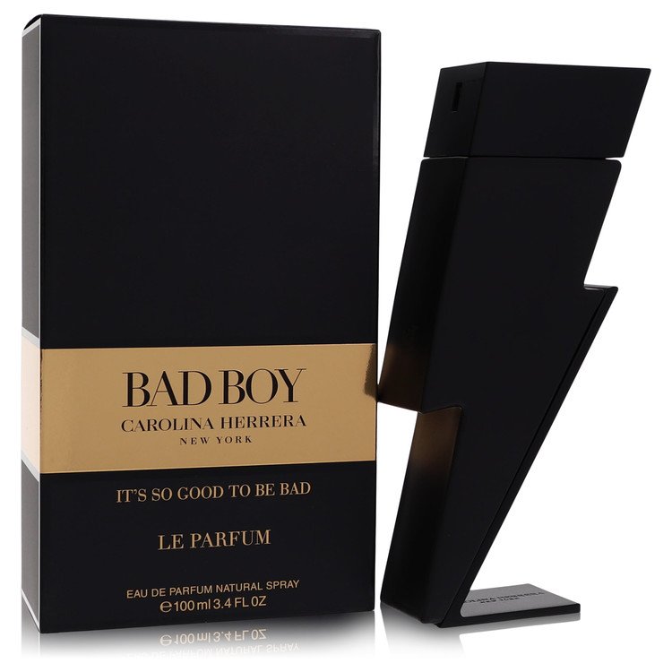 Bad Boy Le Parfum by Carolina Herrera Eau De Parfum Spray oz for Men