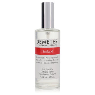 Demeter Thailand by Demeter Cologne Spray 4 oz for Women