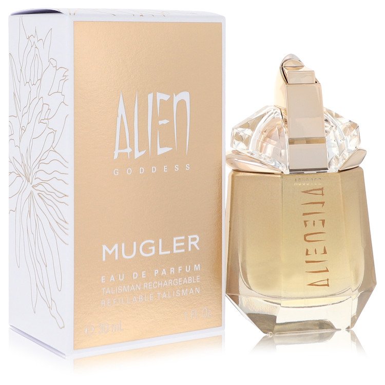 Alien Goddess by Thierry Mugler Eau De Parfum Spray for Women