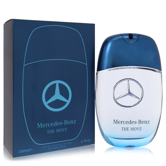 Mercedes Benz The Move by Mercedes Benz Eau De Toilette Spray for Men