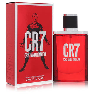 Cristiano Ronaldo CR7 by Cristiano Ronaldo Eau De Toilette Spray for Men