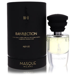 Masque Milano Ray-Flection by Masque Milano Eau De Parfum Spray 1.18 oz for Men