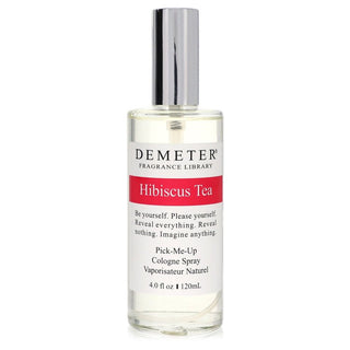 Demeter Hibiscus Tea by Demeter Cologne Spray (Unboxed) 4 oz for Women