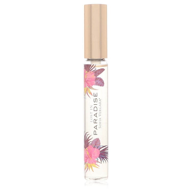 Sofia Vergara Lost In Paradise by Sofia Vergara Eau De Parfum Rollerball .33 oz for Women