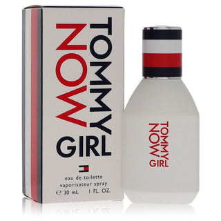 Tommy Girl Now by Tommy Hilfiger Eau De Toilette Spray for Women