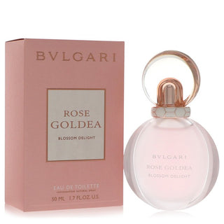 Bvlgari Rose Goldea Blossom Delight by Bvlgari Eau De Toilette Spray oz for Women