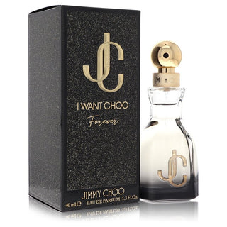 Jimmy Choo I Want Choo Forever by Jimmy Choo Eau De Parfum Spray 1.3 oz for Women