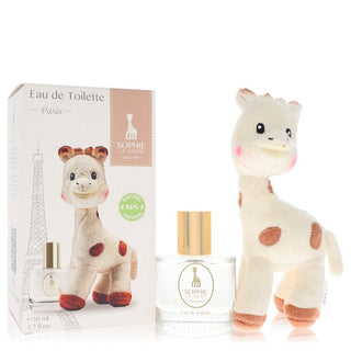 Sophie La Girafe by Sophie La Girafe Eau De Toilette Spray (Unisex) 1.7 oz for Women