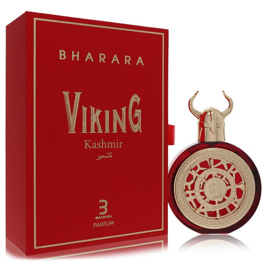 Bharara Viking Kashmir by Bharara Beauty Eau De Parfum Spray 3.4 oz for Men