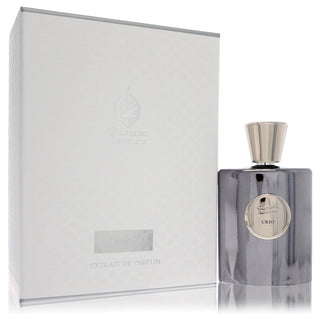 Giardino Benessere Crio by Giardino Benessere Extrait De Parfum Spray (Unisex) 3.4 oz for Men