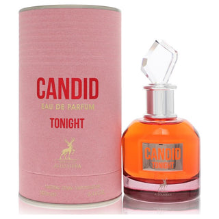 Maison Alhambra Candid Tonight by Maison Alhambra Eau De Parfum Spray 3.4 oz for Women