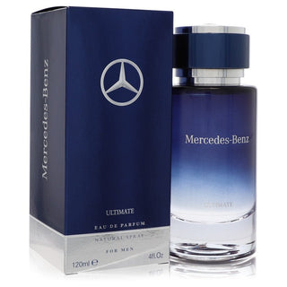 Mercedes Benz Ultimate by Mercedes Benz Eau De Parfum Spray 4 oz for Men