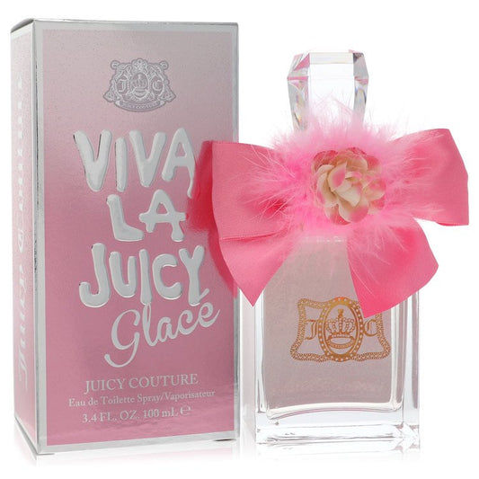 Viva La Juicy Glace by Juicy Couture Eau De Toilette Spray 3.4 oz for Women